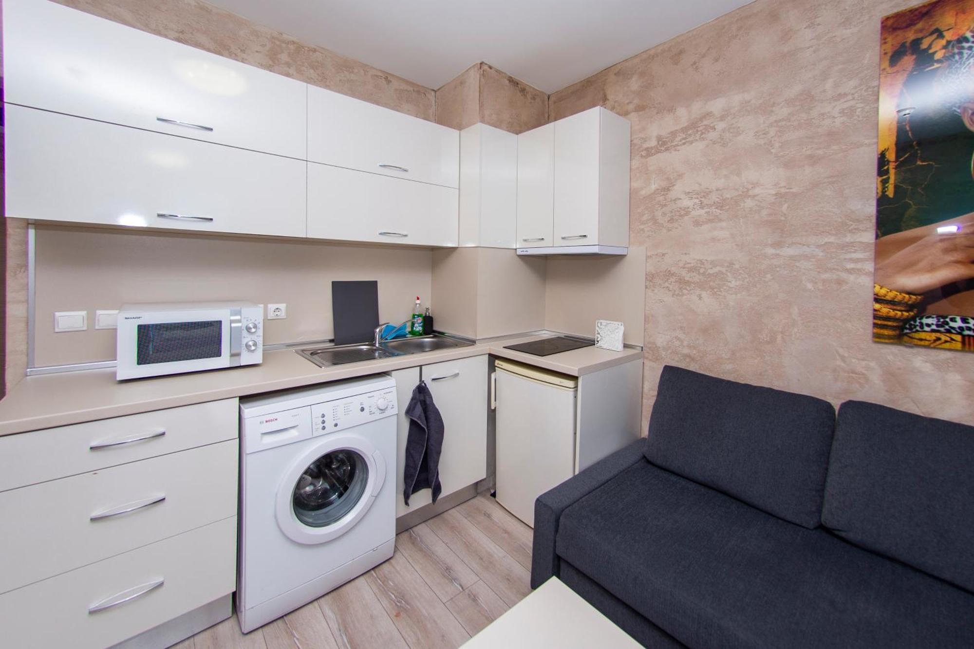Savana Place & Parking Sofia Exterior photo